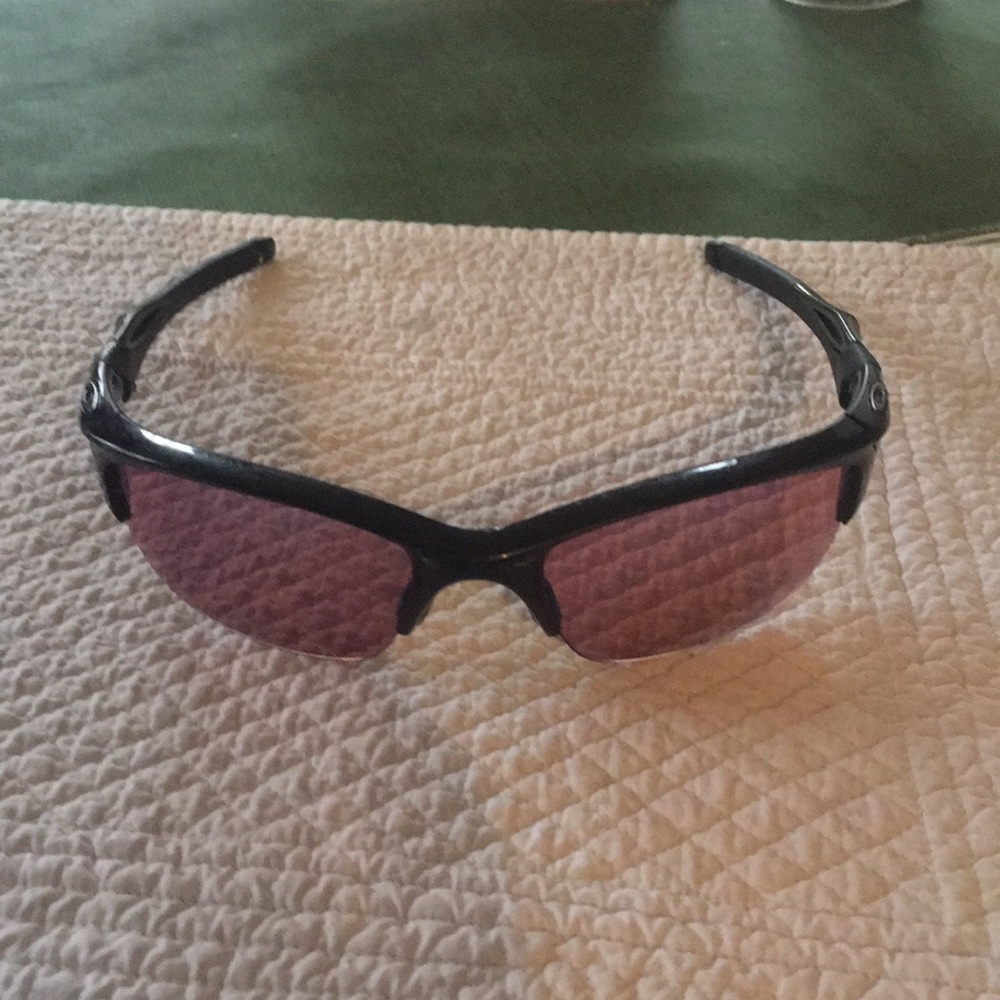Oakley half jacket 2.0 sunglasses